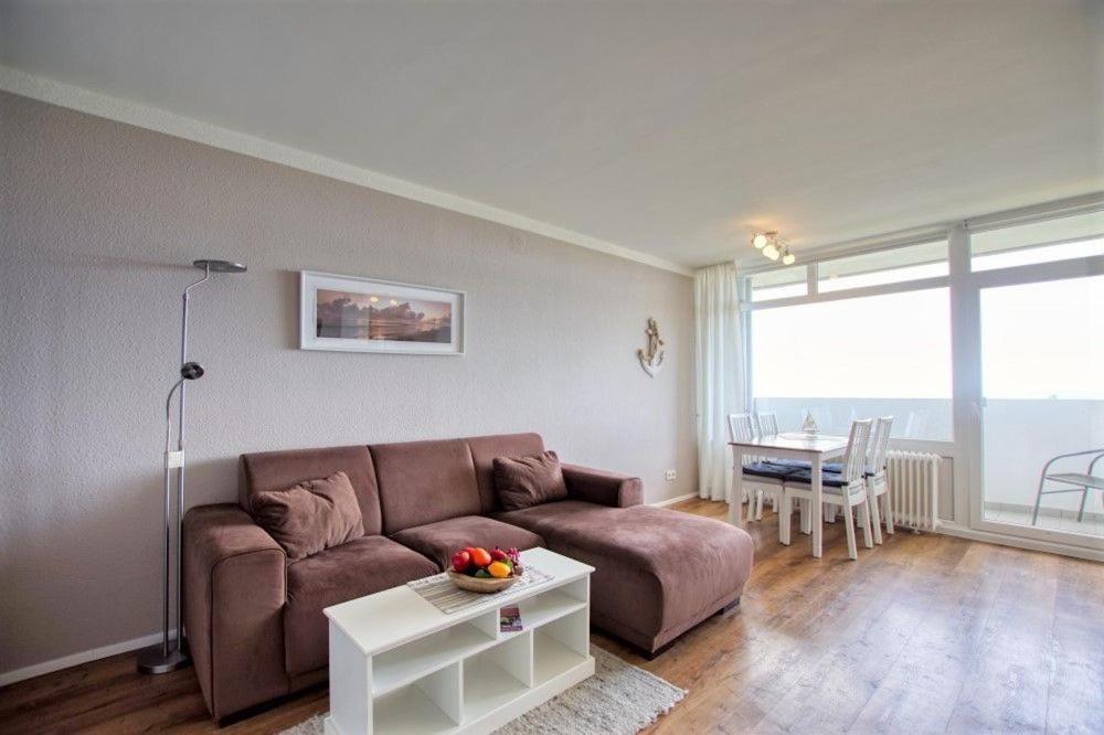 Ferienpark - Haus B, App 0B0704 هايليغنهافن المظهر الخارجي الصورة